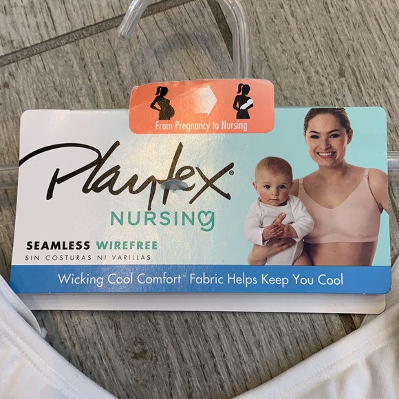 NWT Bundle Playtex Nursing Bras (3 Bras) - Picture 16 of 16